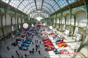 24e Tour Auto, Grand Palais Verriere Aile Sud