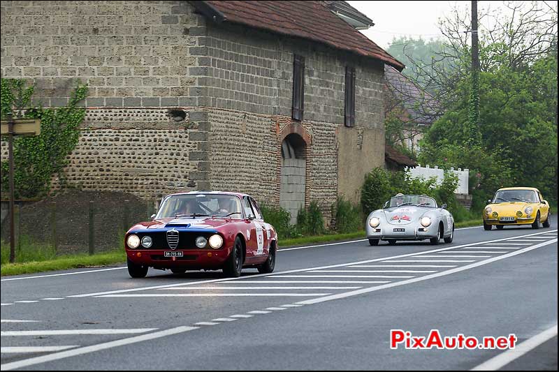 Tour Auto, Alfa Romeo 2600 Sprint N°53