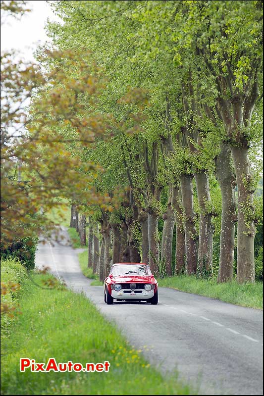 Tour Auto, Alfa Romeo GTA N°229