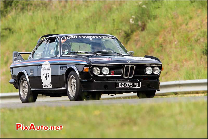 Tour Auto, Circuit Pau Arnos, Bmw 3.0 CSL N°147