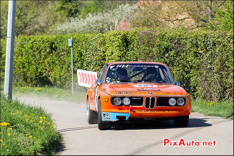 Tour Auto, Speciale Egleny, BMW 3.0 CSL N°284