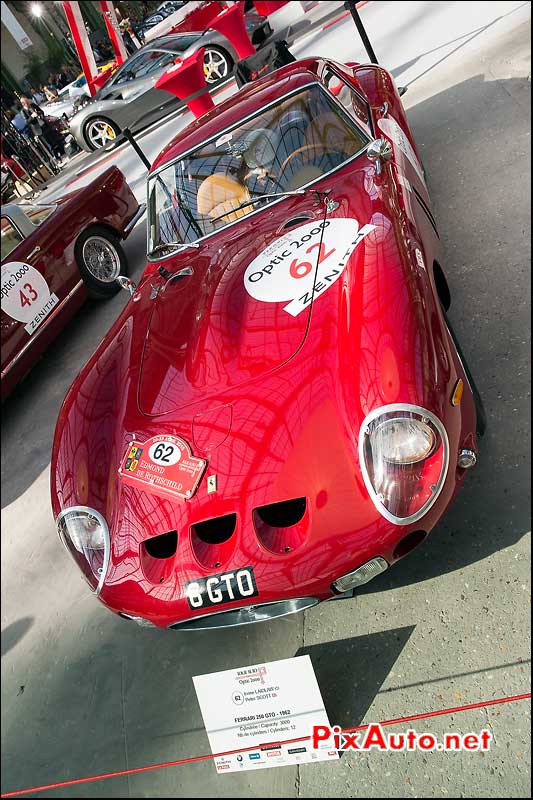 Tour Auto, Ferrari 250-GTO de 1962