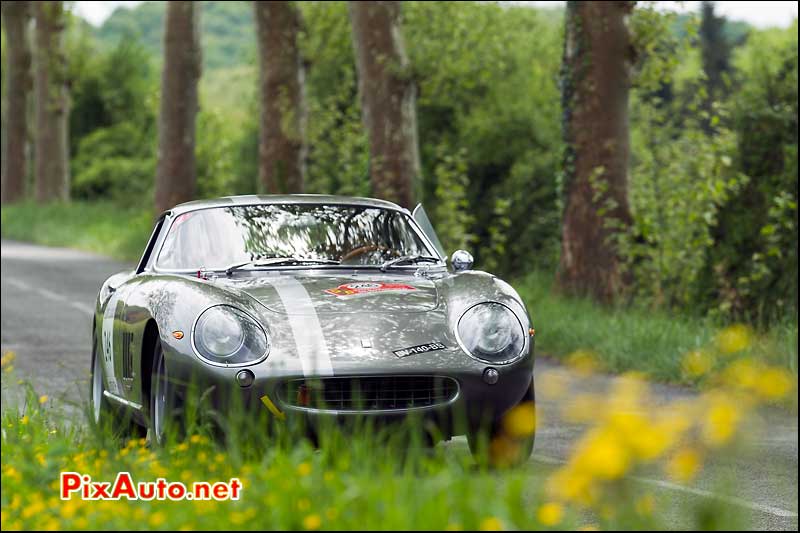 Tour Auto 2015, Ferrari 275 GTB