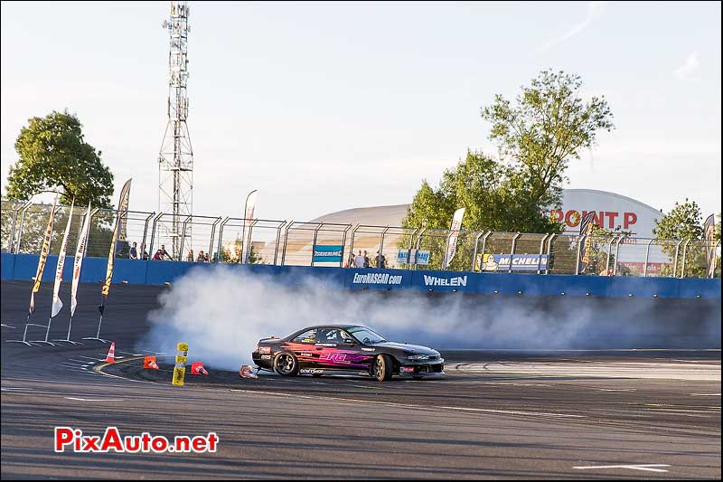 Tours-Motor-Show-2015, Antoine Amar Nissan 200sx