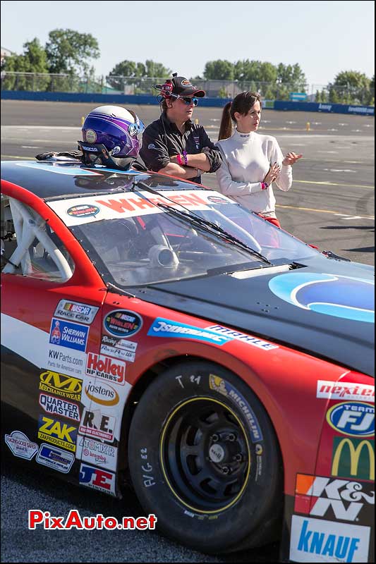 Tours-Motor-Show-2015, Arantes Prado Gabriela Lady Cup #21