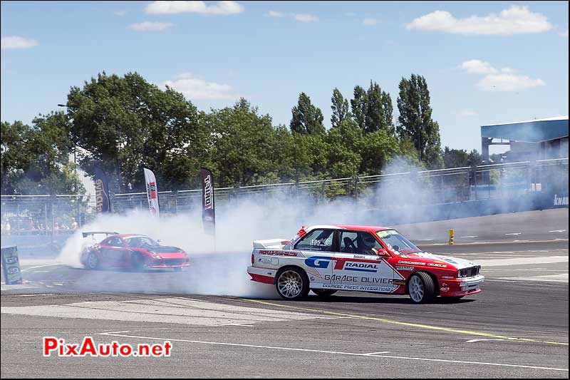 Tours-Motor-Show-2015, Benjamin Boulbes Laurent Russeil