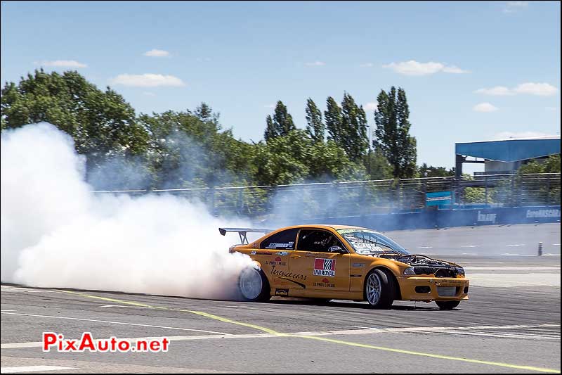 Tours-Motor-Show-2015, BMW M3 Laurent Cousin