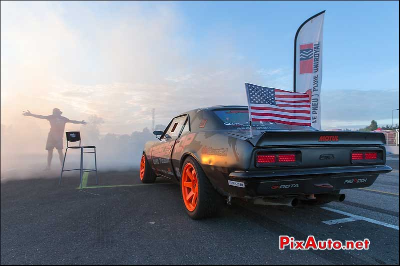 Tours-Motor-Show-2015, Chevrolet Camaro Raffaele Zanato