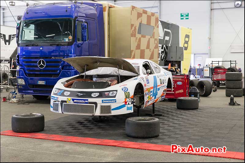 Tours-Motor-Show-2015, Paddock Motorhome