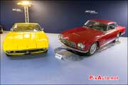 Automobiles-sur-les-Champs, Maserati Ghibli et Maserati 3500GT Frua