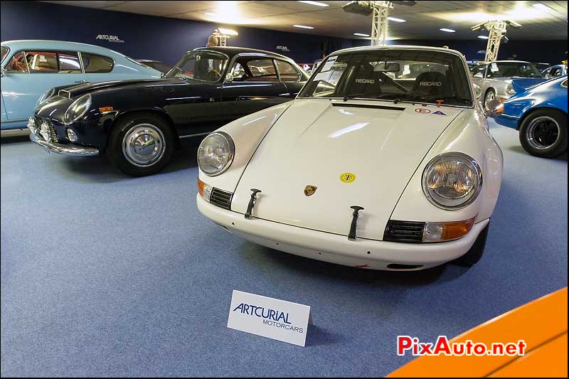 Automobiles-sur-les-Champs, Porsche 911-ST 2.3l Rallye