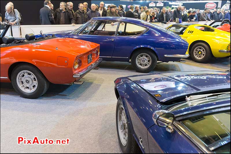 Exposition Vacation Artcurial Retromobile 2015