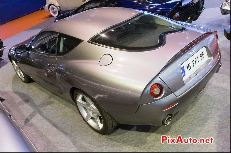 Exposition Vacation Artcurial Motorcars, Aston Martin DB7 Zagato