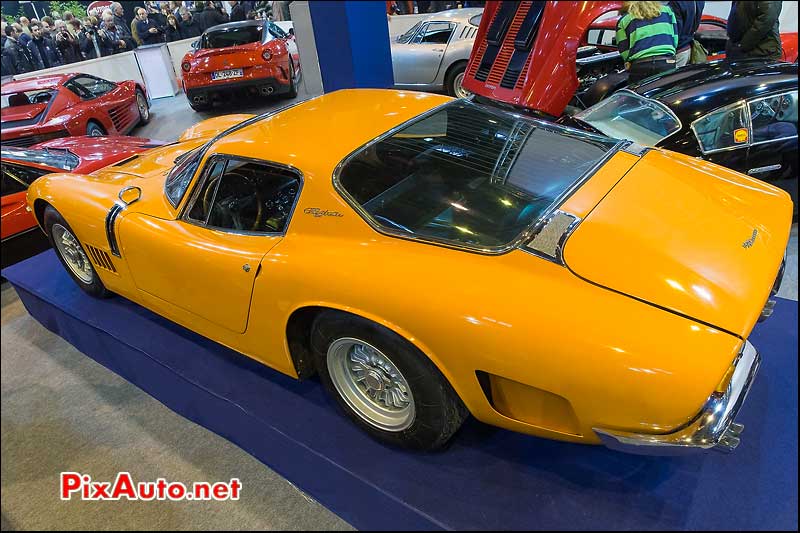 Vente Retromobile Artcurial Motorcars, Bizzarrini 5300GT Strada