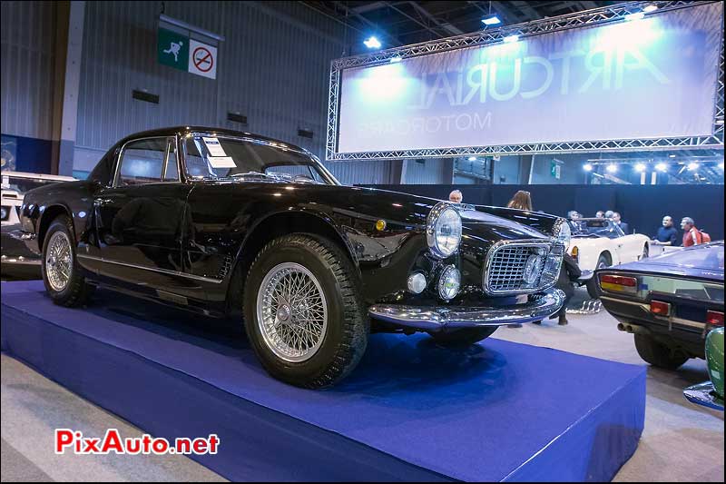 retromobile Artcurial Motorcars, Maserati 3500GT Spider Vignale