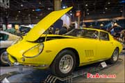 Exposition Vente Artcurial, Ferrari 275GTB2 Ex Roger-Vadim Jane-Fonda