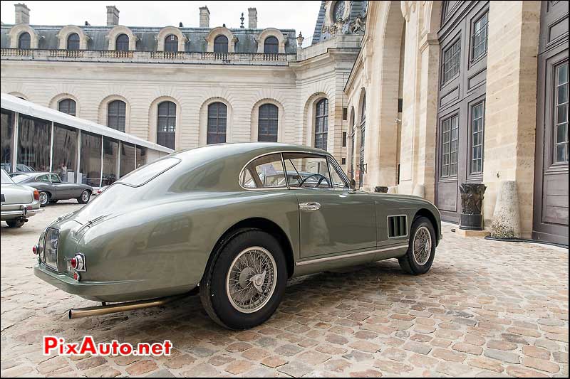 vacation Bonhams a Chantilly, Aston Martin DB2