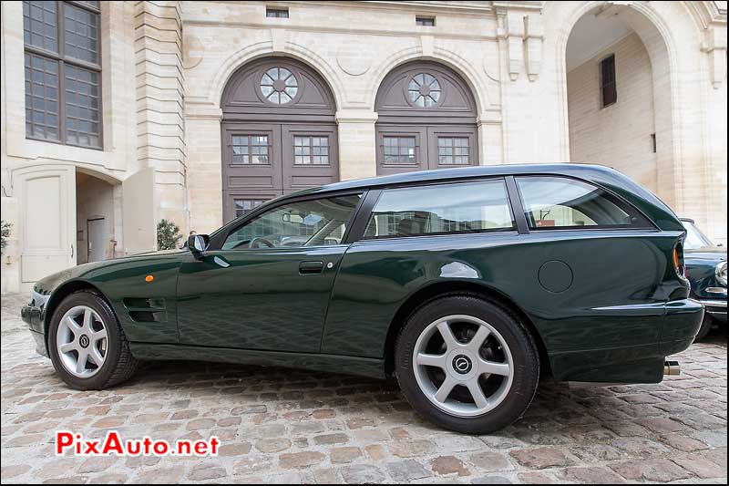 Bonhams A Chantilly, Aston Martin Shooting Brake