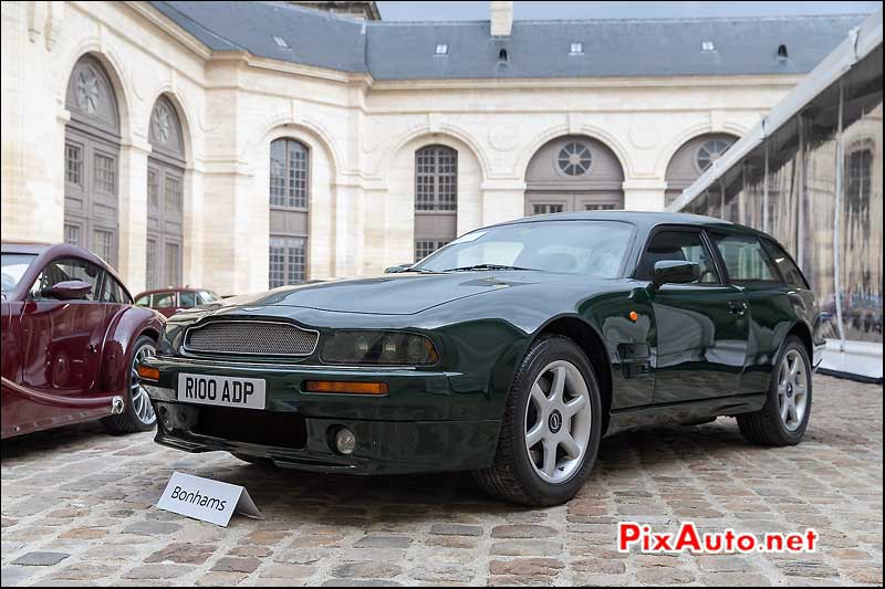 Bonhams A Chantilly, Aston Martin Sportsman Shooting Brake