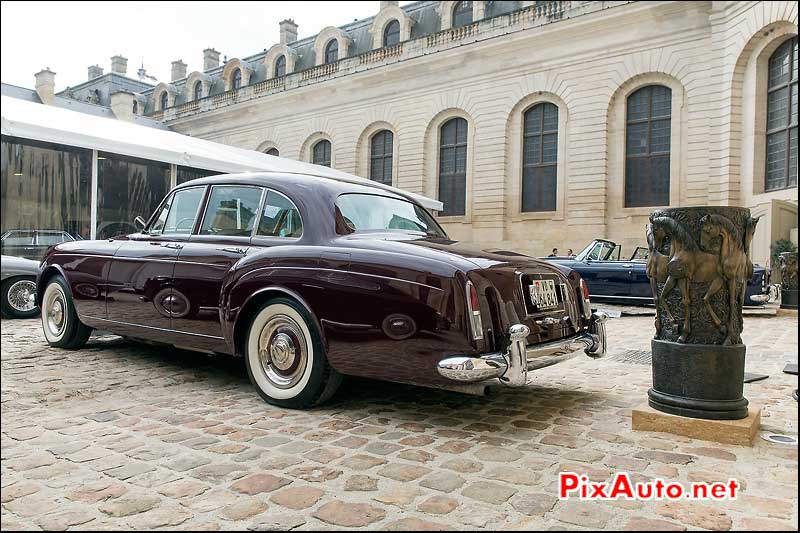 Bonhams A Chantilly, Bentley S2 Continental Flying Spur