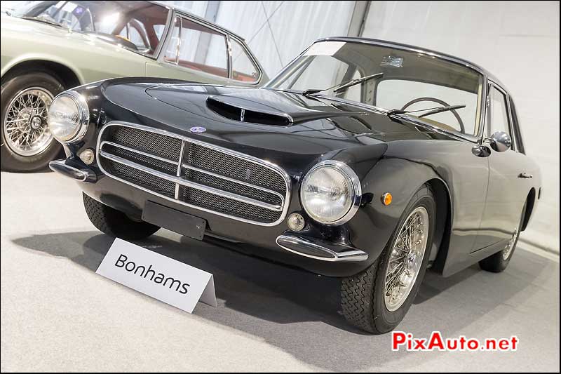 Bonhams A Chantilly, Osca 1600 GT Touring 1961