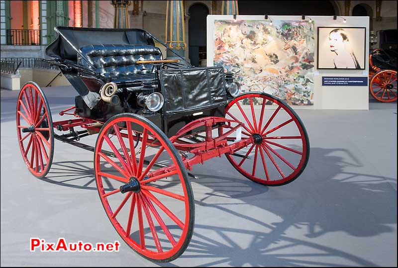 Bonhams Au Grand Palais, Ancetre Automobile