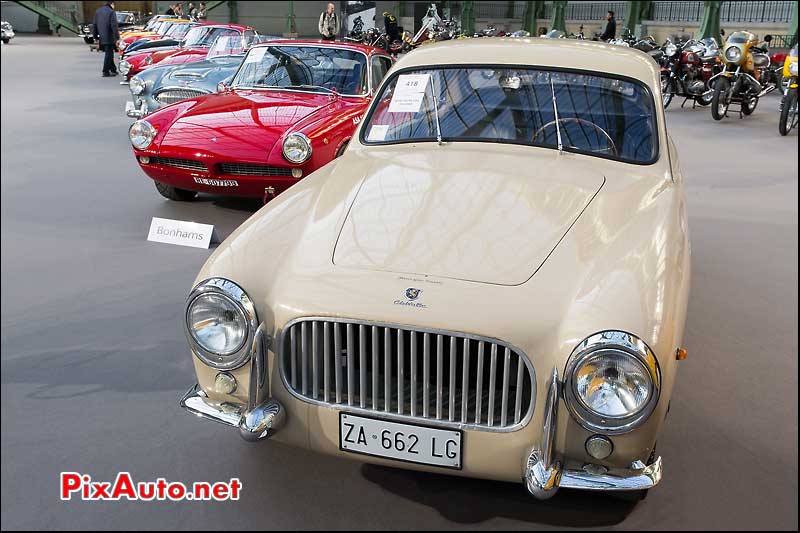 Bonhams Au Grand Palais, Cisitalia 303 DF Berlinetta