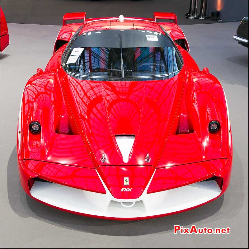 Vente Bonhams Paris, Ferrari FXX Evoluzione Berlinetta