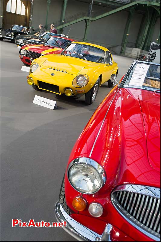 Bonhams Au Grand Palais, Matra-Bonnet DJET 5S