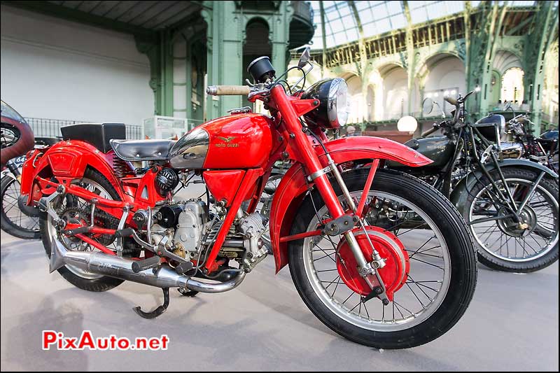 Bonhams Paris, Moto Guzzi Airone Sport 250cc