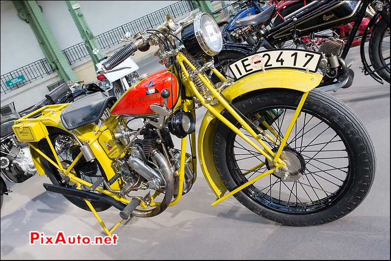 Bonhams Au Grand Palais, Motosacoche HE 250cc