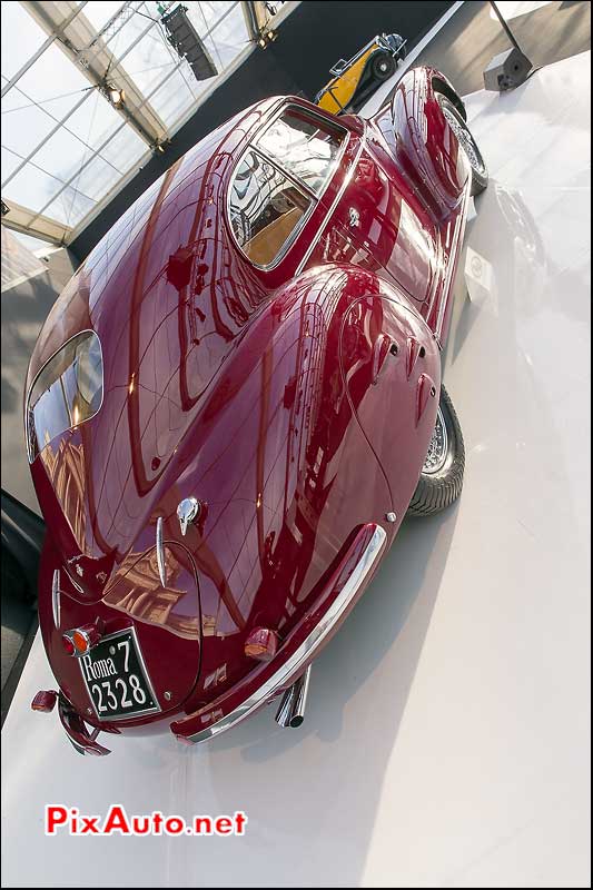 RM Auctions, Alfa Romeo 6c2500