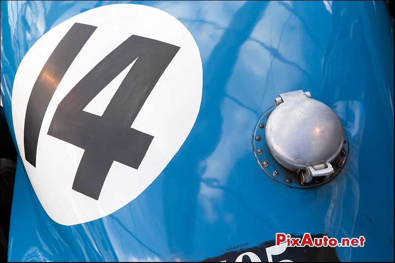 RM Auctions, Bouchon Reservoir Delahaye 135s