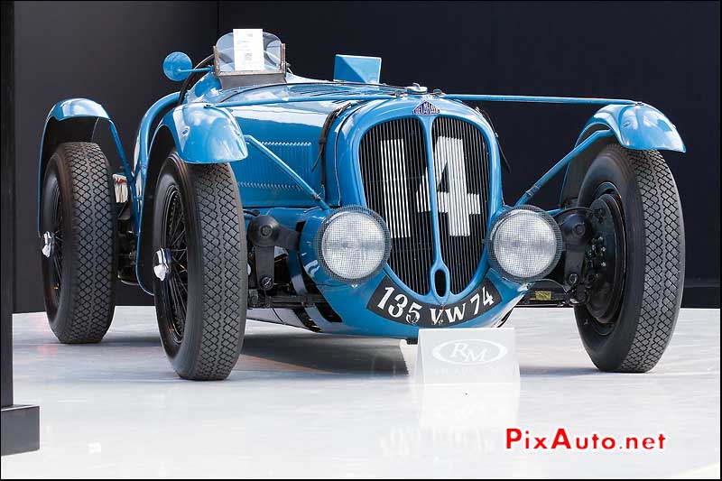 RM Auctions Paris, Delahaye 135 S #46094