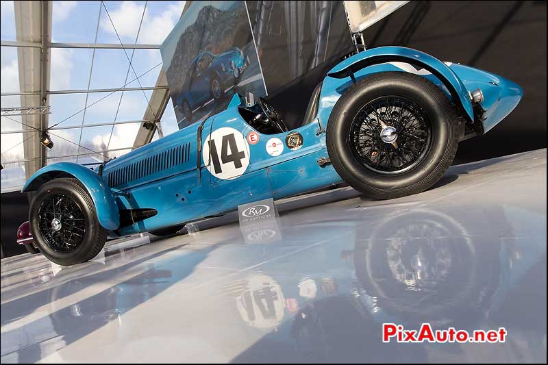 RM Auctions Paris, Delahaye 135 Special