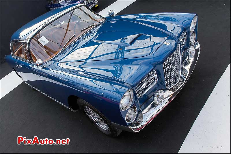 RM Auctions, Facel Vega HK500 Coupe