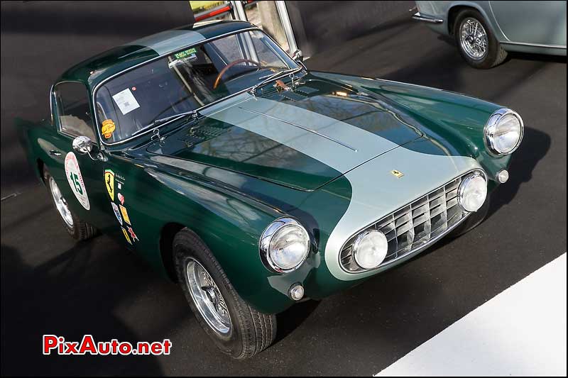 RM Auctions, Ferrari 250 GT Coupe 1957