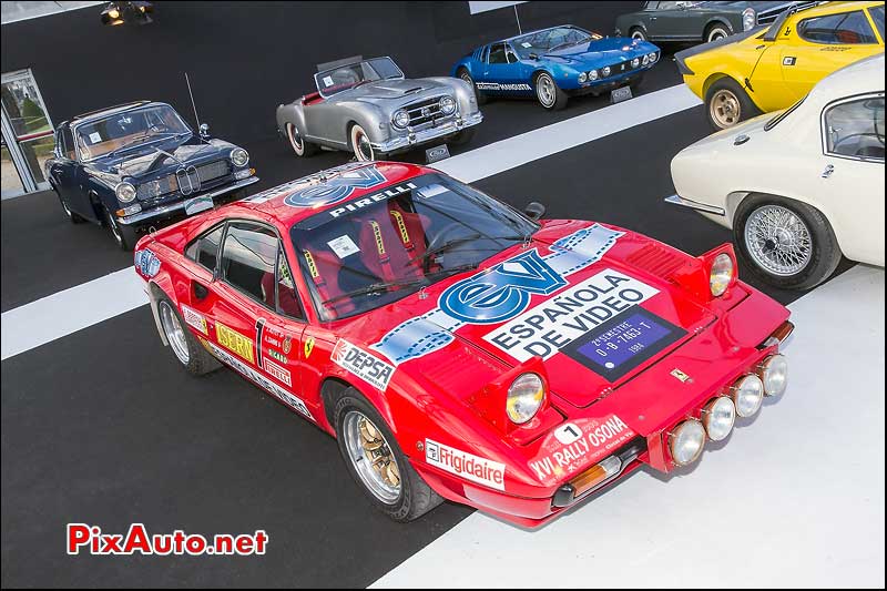 RM Auctions, Ferrari 308 GTB Groupe B