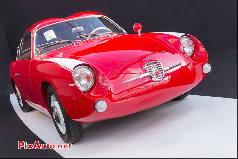 RM Auctions Paris, Fiat Abarth 750GT Zagato