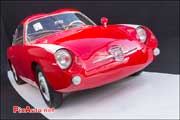 RM Auctions Paris, Fiat Abarth 750GT Zagato