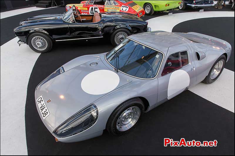 RM-Auctions, Porsche Carrera GTS, Lancia Aurelia B24 Spider America