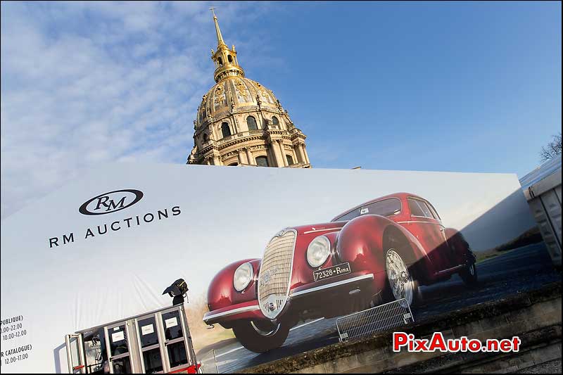 Vente 2015 RM-Auctions Hotel des Invalides Paris