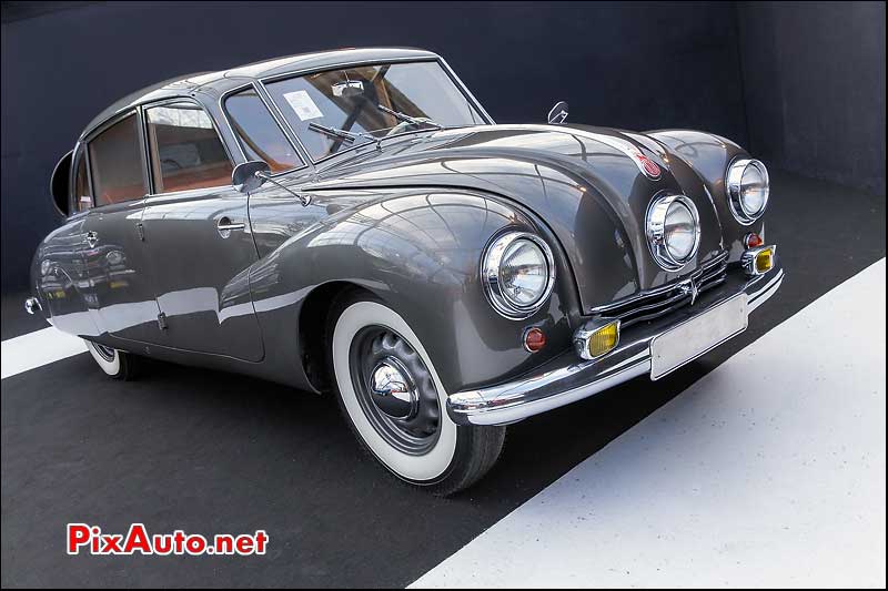 RM Auctions Paris, Tatra T87 1948