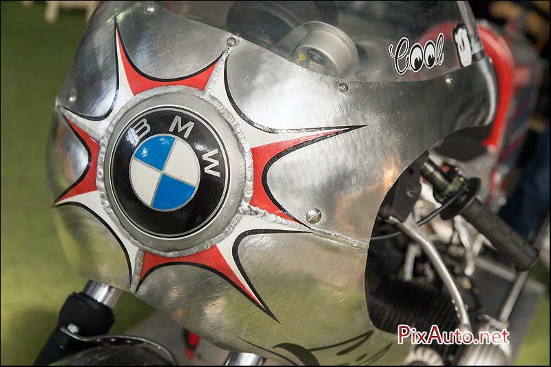 Wings & Rides, Tete de Fourche BMW de course
