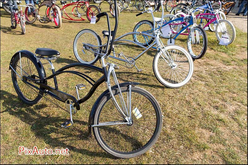 Wings & Rides, Velos Lowrider