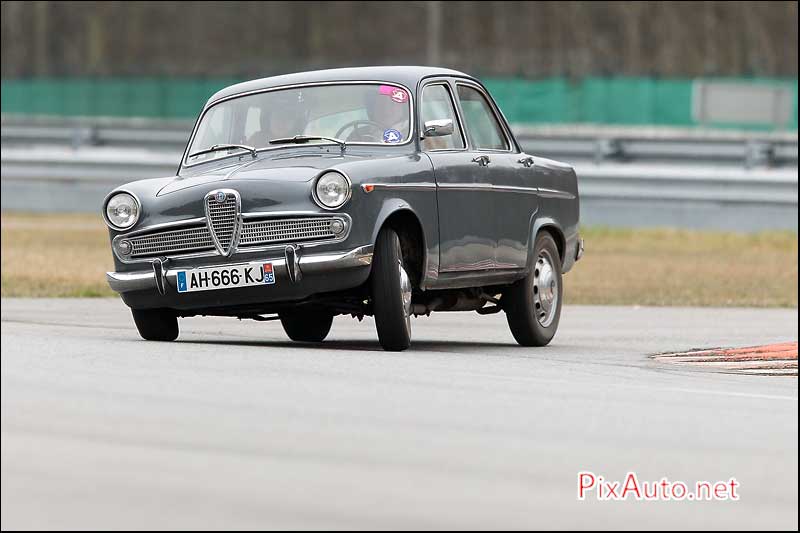 Coupes De Printemps, Alfa Romeo Giulietta Ti