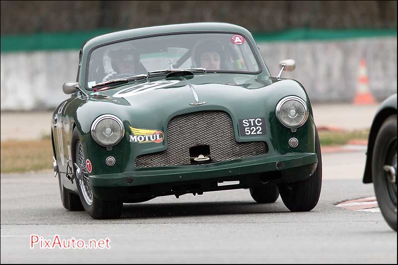 Coupes De Printemps, Aston Martin DB2