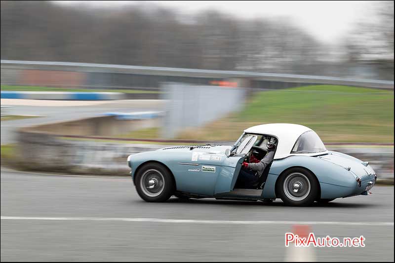 Coupes De Printemps, Austin Healey