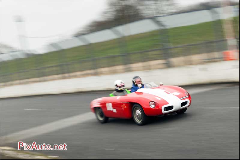 Coupes de Printemps 2016, Barquette Devin Panhard