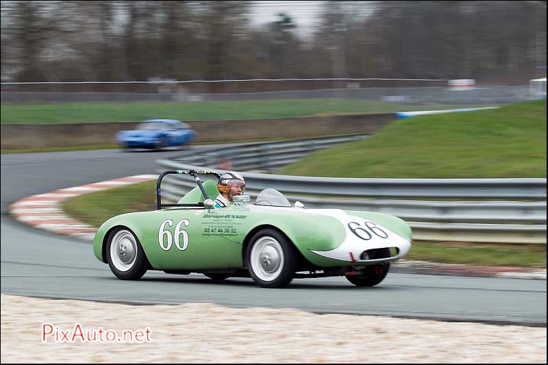 Coupes De Printemps, Barquette Fairchild Panhard